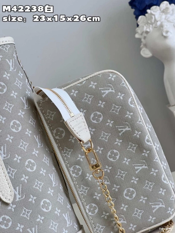 LOUIS VUITTON BUCKET NANO 0823